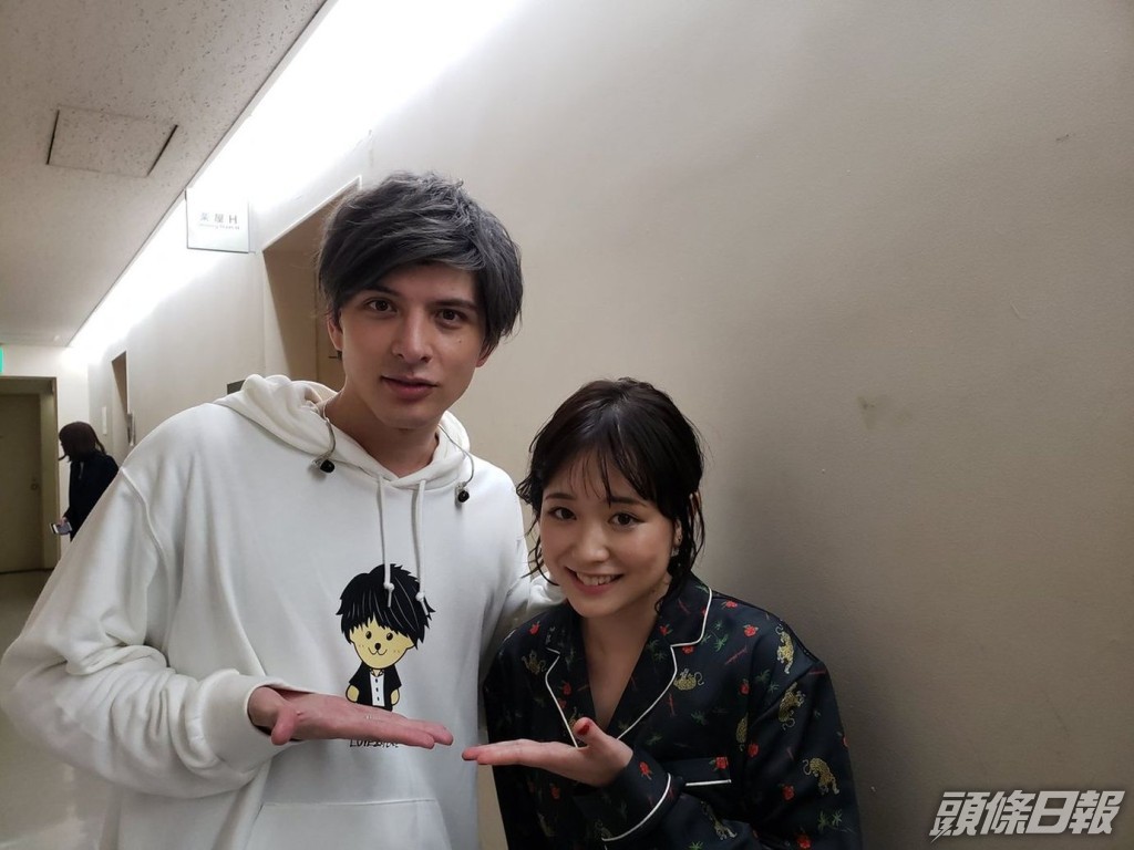 大原櫻子被指與新田真劍佑拍拖時，曾偷食城田優。